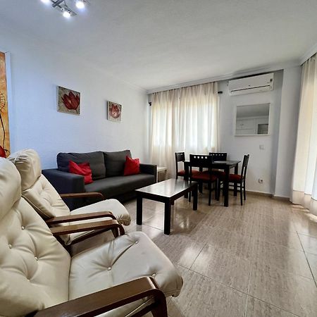 Las Palomas Beach Торремолинос Экстерьер фото