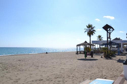 Las Palomas Beach Торремолинос Экстерьер фото