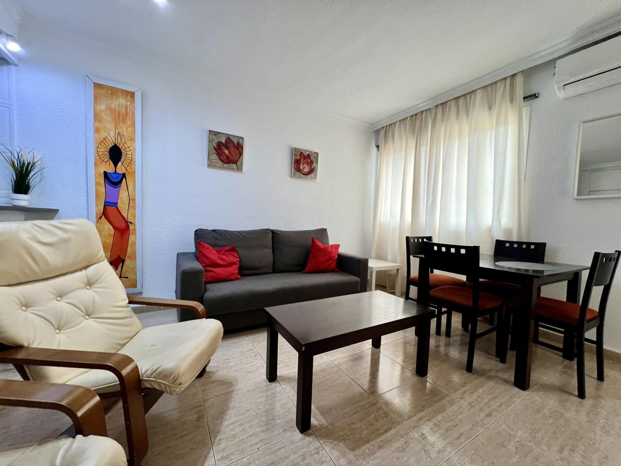 Las Palomas Beach Торремолинос Экстерьер фото