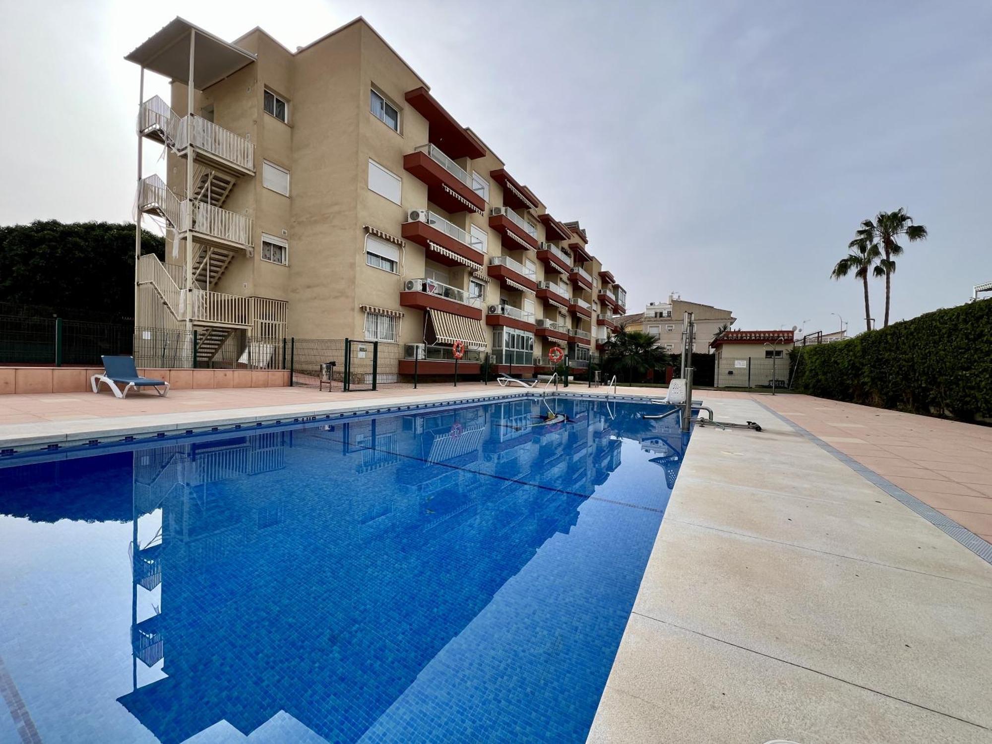 Las Palomas Beach Торремолинос Экстерьер фото